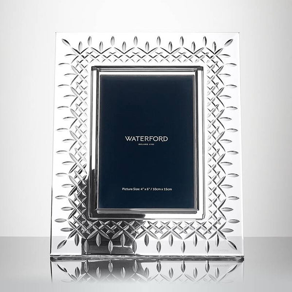 Waterford Crystal discount Frame 4x6, new in box