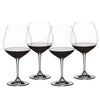 Nachtmann ViVino Burgundy Glass, Set of 4