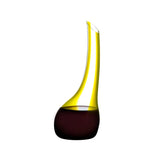 Riedel Cornetto Confetti Decanter Yellow - Cook N Dine