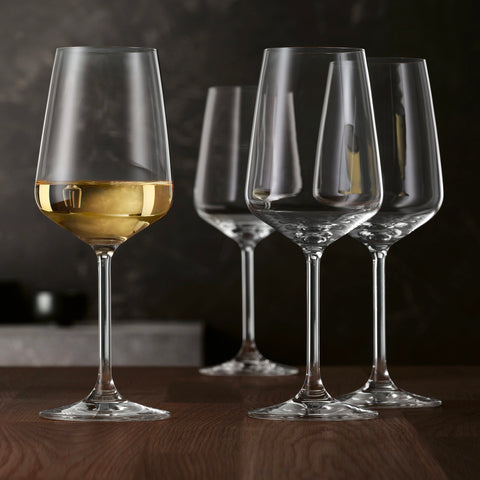 Spiegelau Style White Wine Glasses, Set of 4