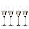 Riedel Vinum Champagne Glass, Set of 4