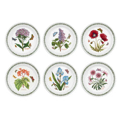 Portmeirion Botanic Garden Plate (Drum Shape) 21.5cm