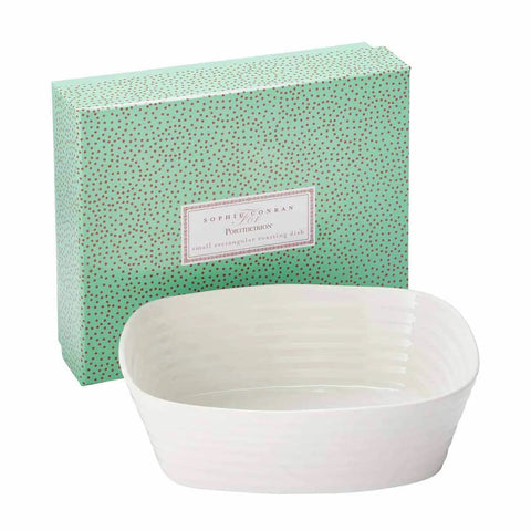 Sophie Conran for Portmeirion Small Rectangular Roasting Dish