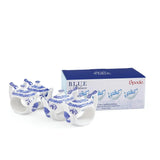 Spode Blue Italian Teapot Napkin Rings, Set of 4 - Cook N Dine