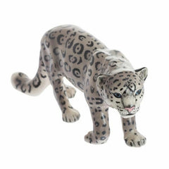 John Beswick Natural World - Snow Leopard