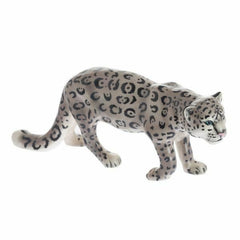 John Beswick Natural World - Snow Leopard