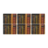 Pimpernel Archive Books Placemats Set of 6 - Cook N Dine