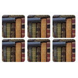 Pimpernel Archive Books Coasters Set of 6 - Cook N Dine
