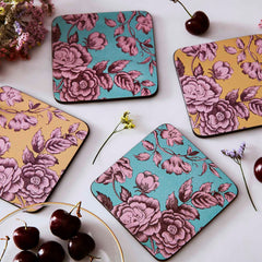 Pimpernel Kingsley Coasters Set of 6