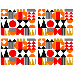 Pimpernel Go Bold Placemats Set of 4