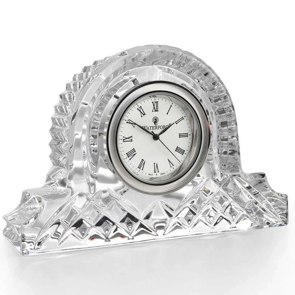 Waterford Crystal Lismore order Vintage Clock