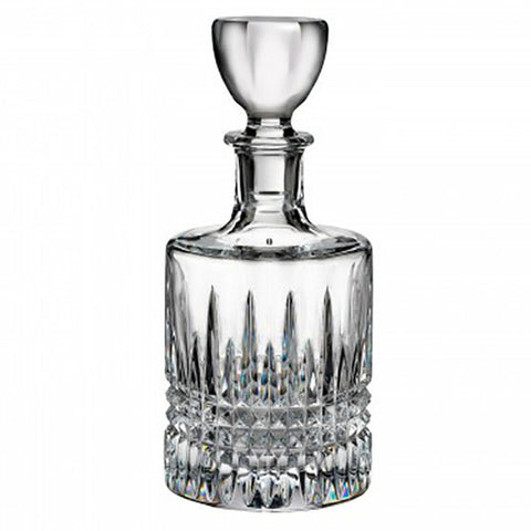 Waterford Crystal Lismore Diamond Round Decanter