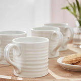 Sophie Conran for Portmeirion Short Mug, Set of 4 - Cook N Dine