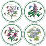 Portmeirion Botanic Garden Round Placemats Set of 4 - Cook N Dine