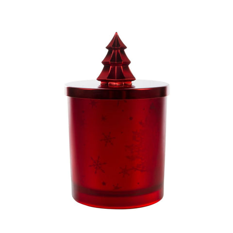 Wax Lyrical for Spode Christmas Tree Candle In Musical Tin – Cook n Dine