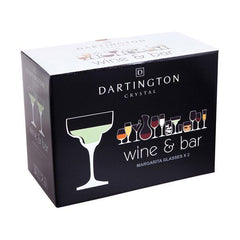 Dartington Crystal Wine & Bar Brandy Set of 2