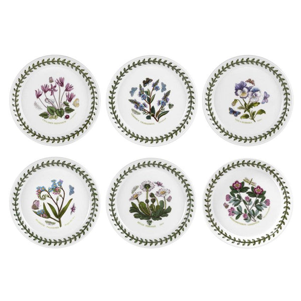 Botanic garden plates best sale