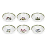 Portmeirion Botanic Garden Mini Bowl 13cm Set of 6 - Cook N Dine