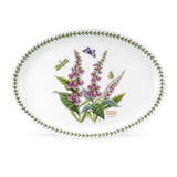 Portmeirion Botanic Garden Oval Platter 33cm - Cook N Dine