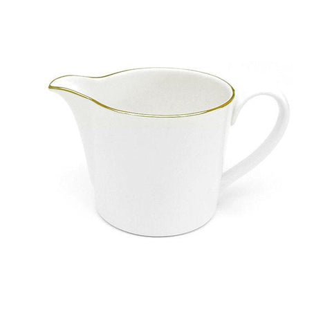 Royal Worcester Classic Gold Cream Jug