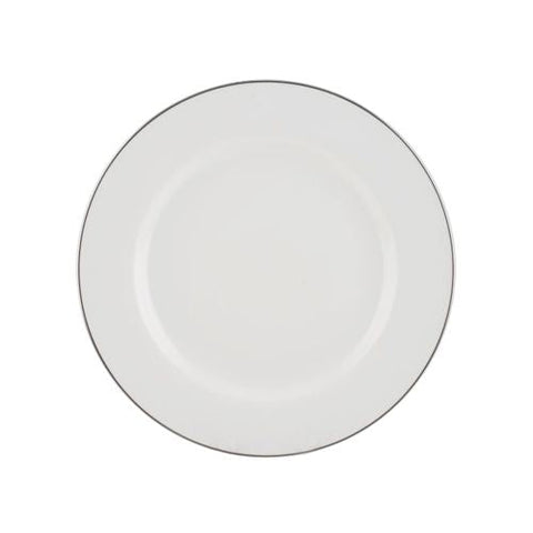 Royal Worcester Classic Platinum Round Plate 21cm