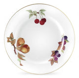 Royal Worcester Evesham Gold Plate 21cm Set of 4 - Cook N Dine