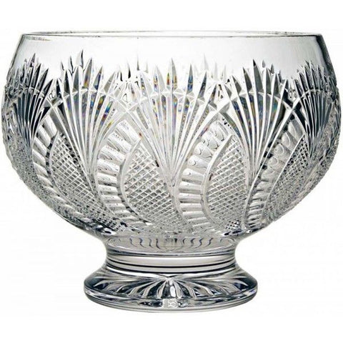 Waterford Crystal Seahorse Statement Bowl