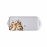 Pimpernel for Royal Worcester Wrendale Designs Sandwich Tray - Owls - Cook N Dine